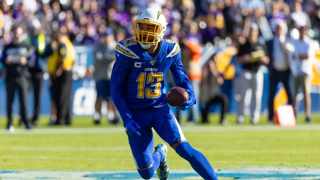 Keenan Allen Fantasy