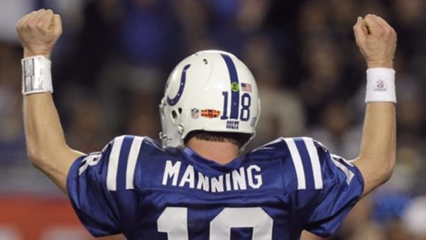 Histoire des Colts