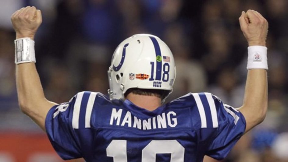 Histoire des Colts