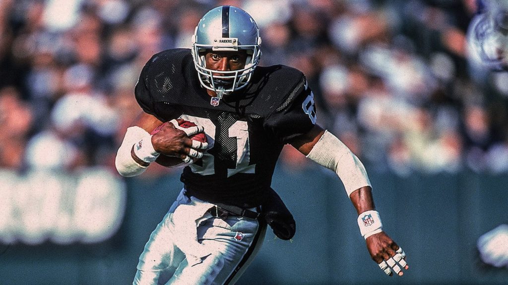 Histoire des Raiders - Tim Brown