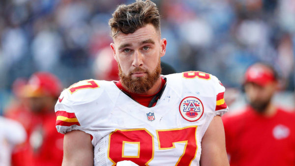Travis Kelce Fantasy