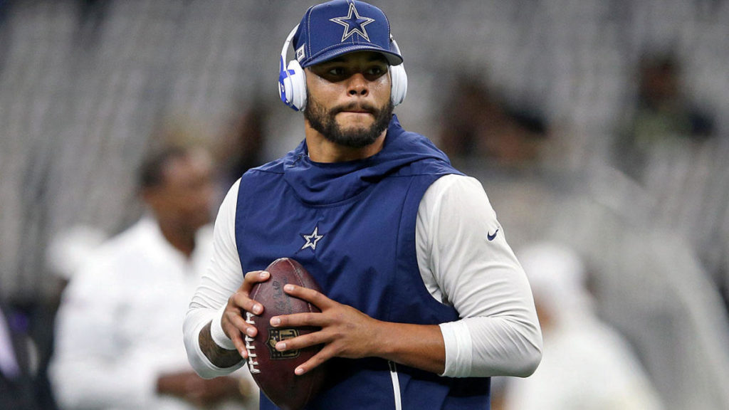 Dak Prescott Fantasy