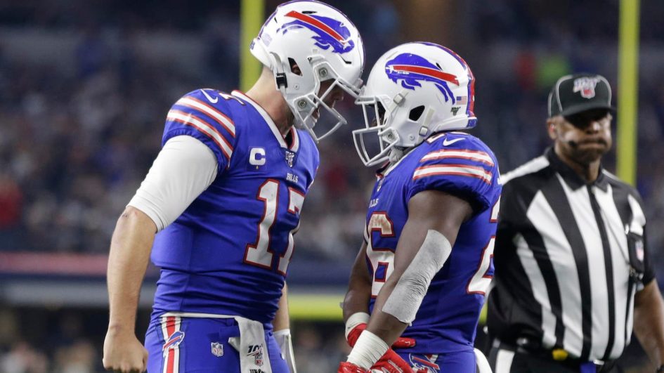 AFC East 2020