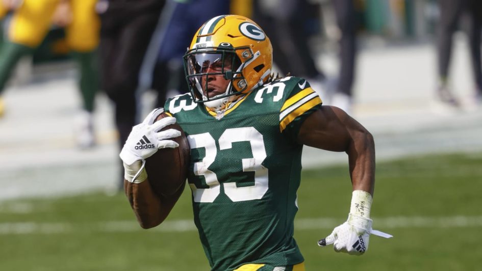 Aaron Jones Fantasy