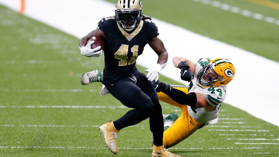 Alvin Kamara Fantasy