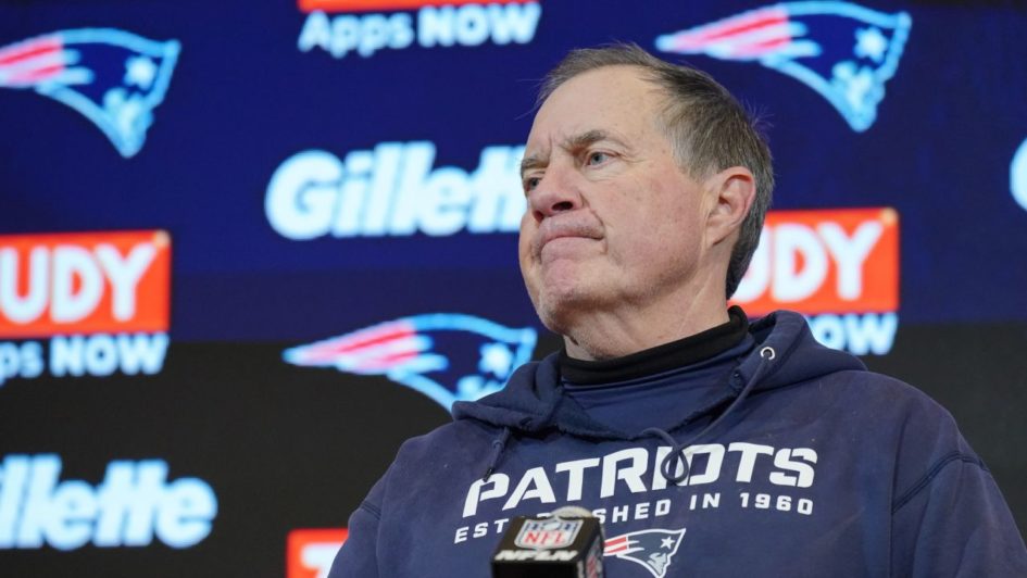Bill Belichick USAT
