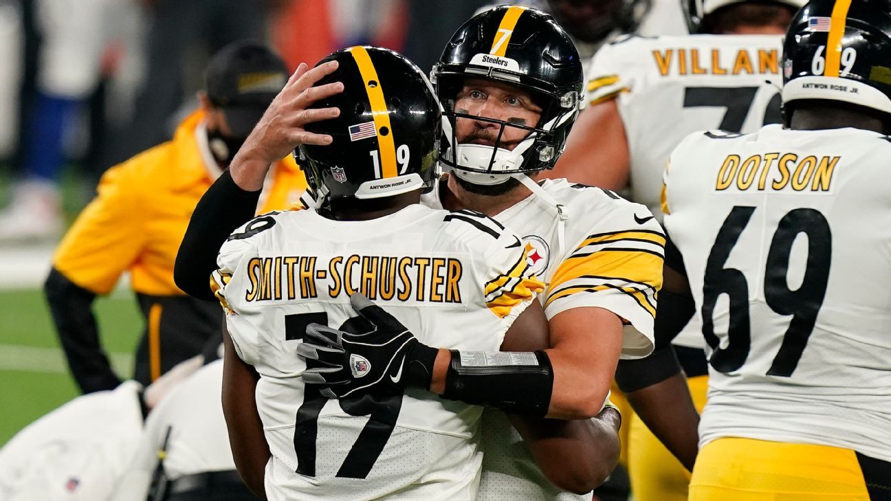 NFL, Week 1 – Les Steelers et les Titans sortent victorieux