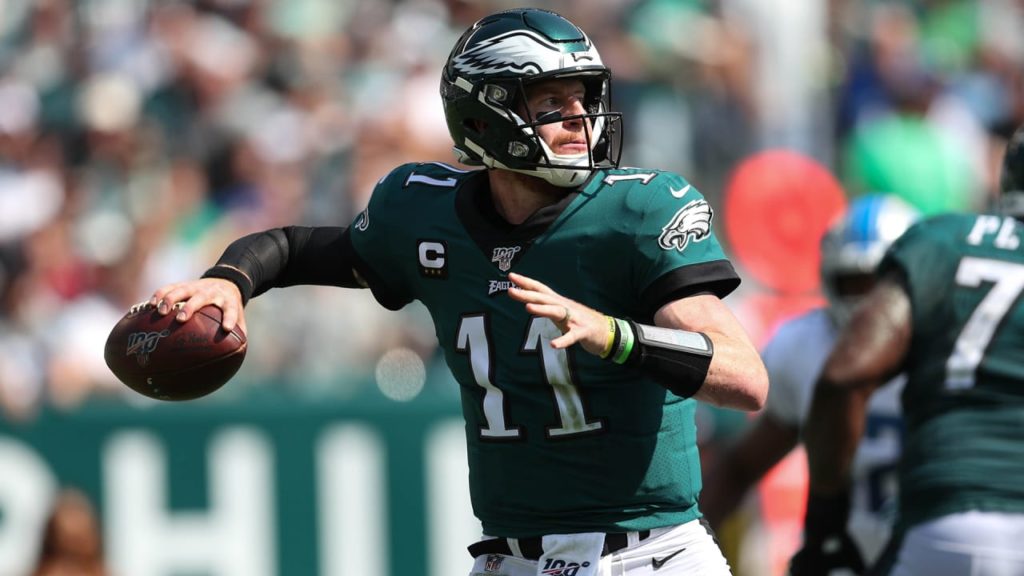 NFC East 2020 - Philadelphia Eagles