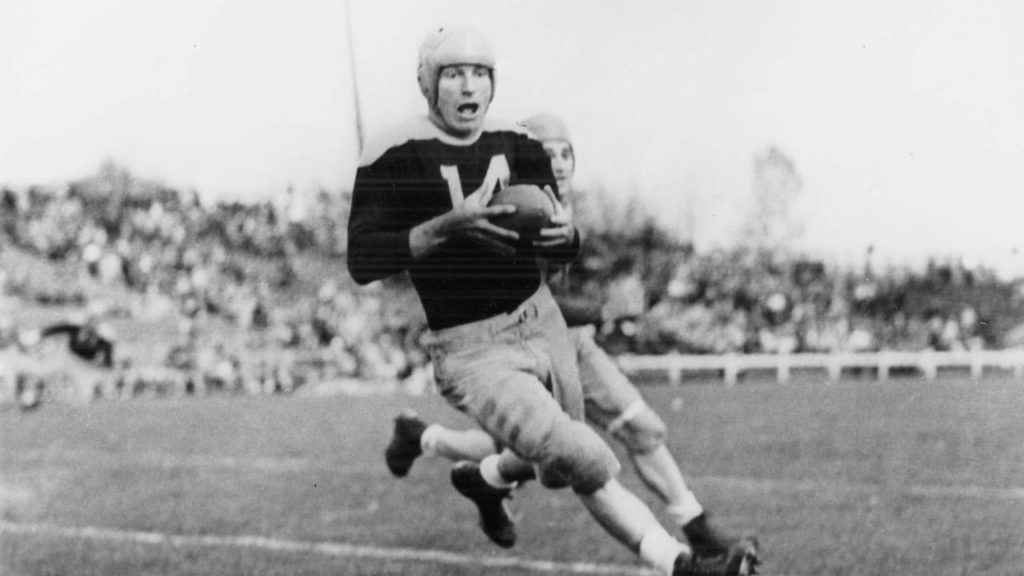 Histoire des Packers - Don Hutson