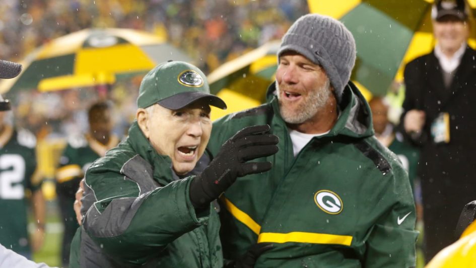 Histoire des Packers