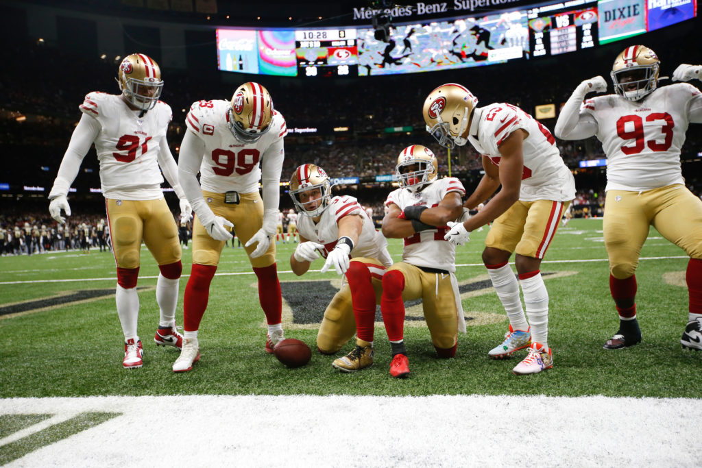 San Francisco 49ers