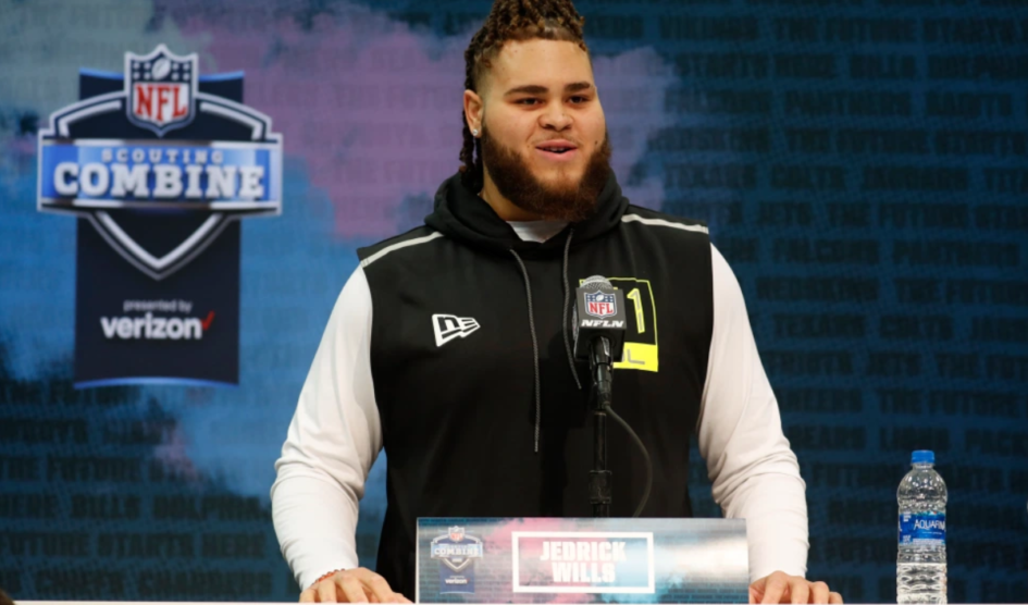 Jedrick Wills