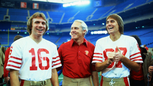 Histoire des 49ers