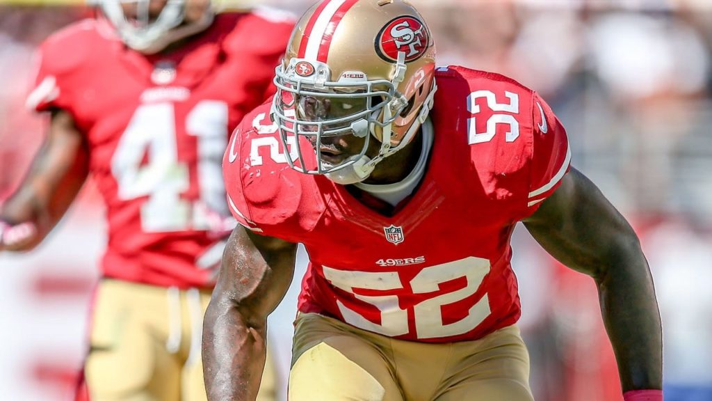 Histoire des 49ers - Patrick Willis