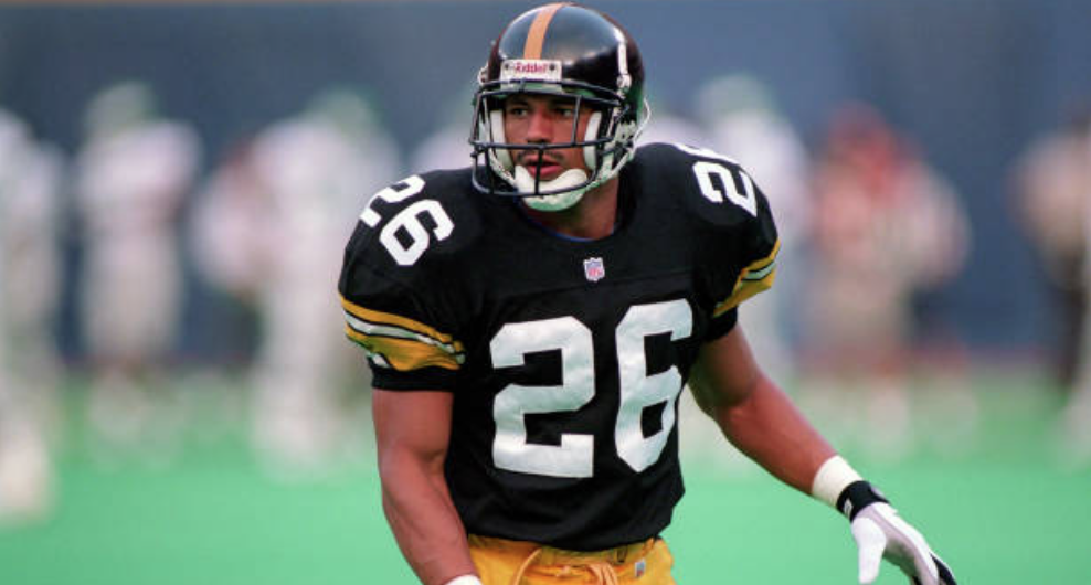 Histoire des Steelers - Rod Woodson 