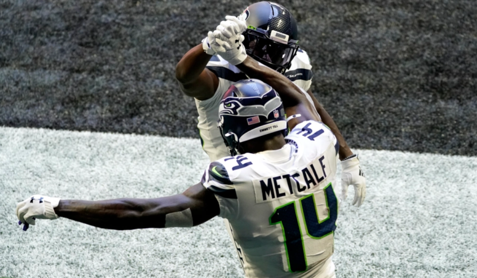 NFL Week 1 - Seahawks