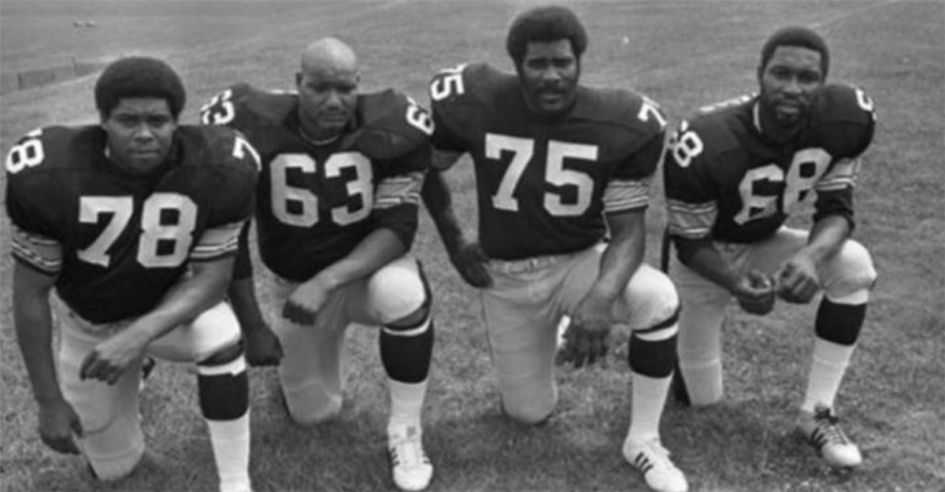 Histoire des Steelers
