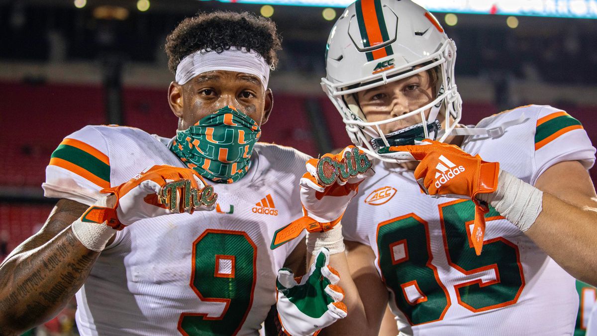 College Football, Week 3 – Le retour de Miami ?