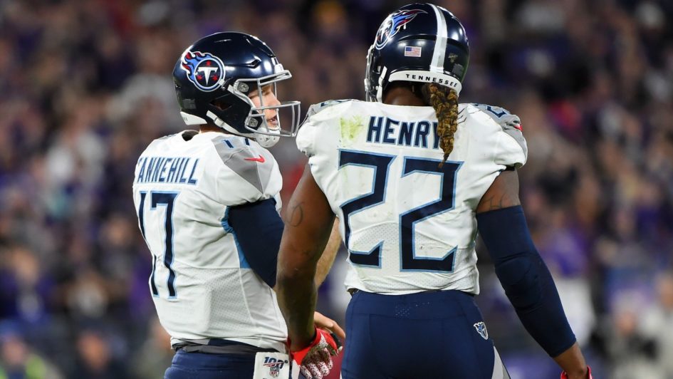 AFC South 2020