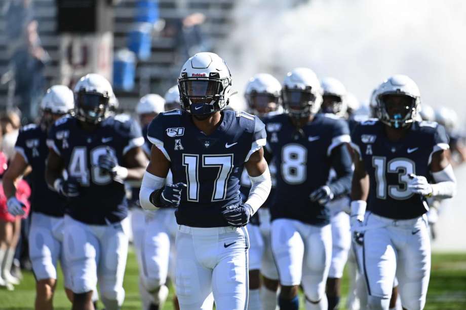 College Football 2020 - UConn Football