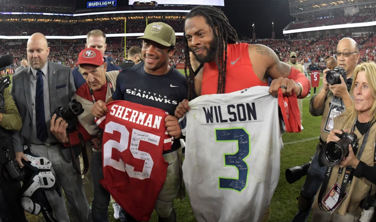 Présentation de la saison 2020-2021 – NFC West