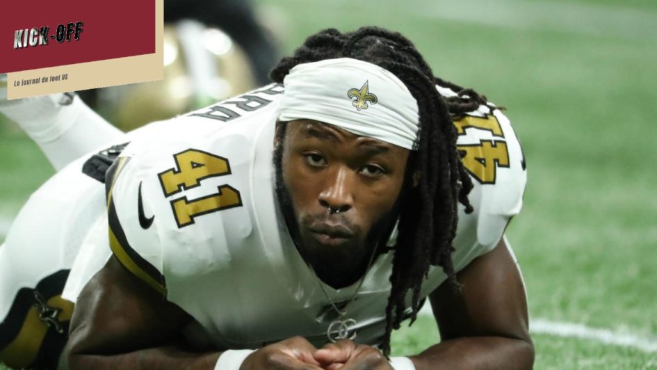 Alvin Kamara
