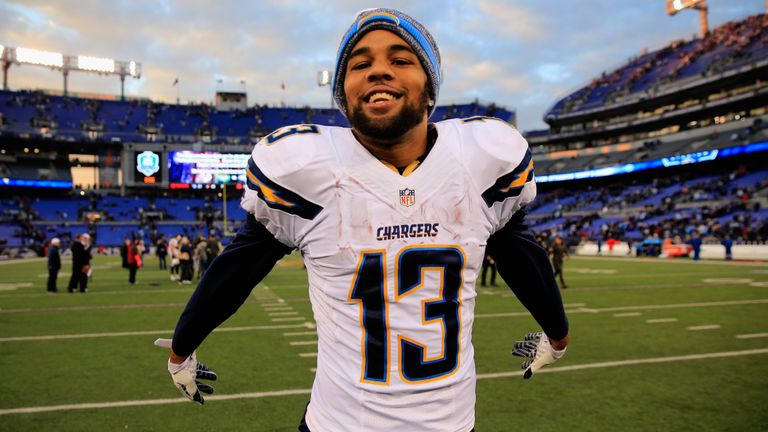 Keenan Allen Contrat