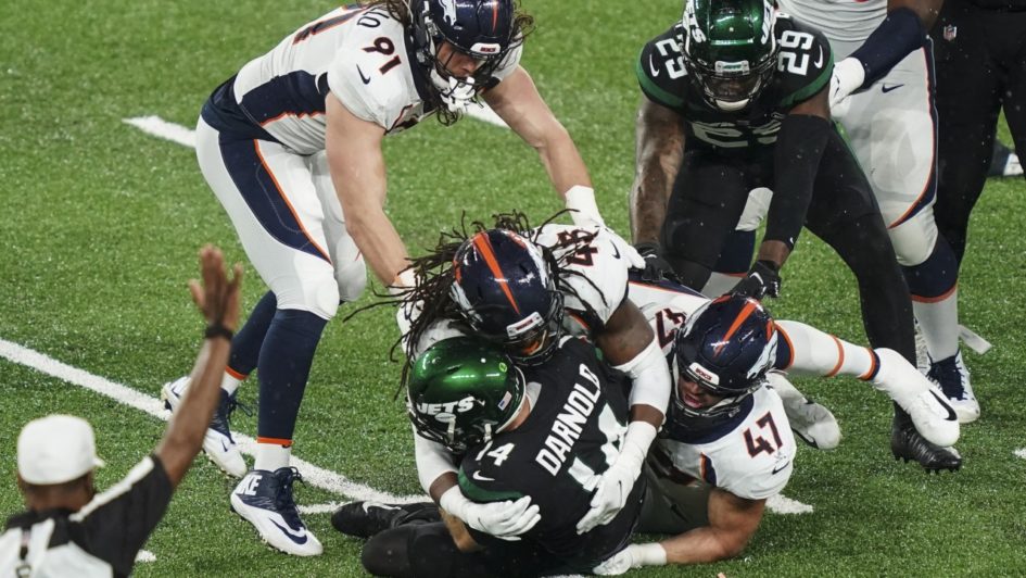 Broncos vs Jets