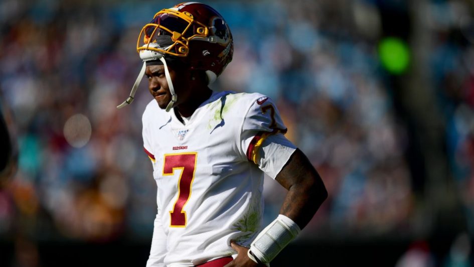Dwayne Haskins