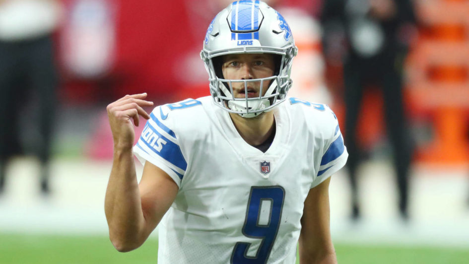 Matthew Stafford Fantasy