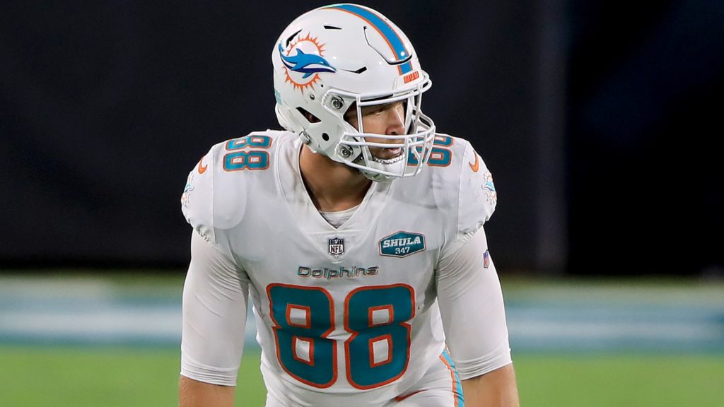 Mike Gesicki Fantasy