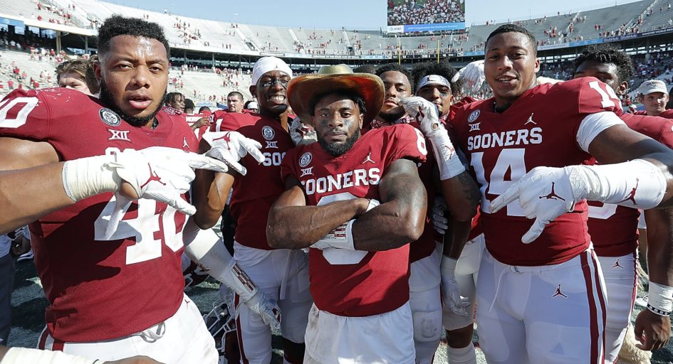 Red River Showdown 2020