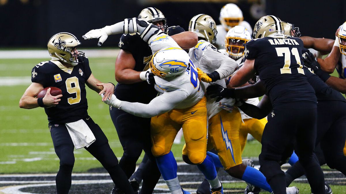 NFL Week 5, MNF – Les Saints arrachent la victoire en prolongations