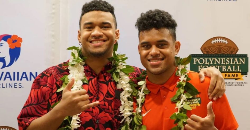 Tua & Taulia Tagovailoa