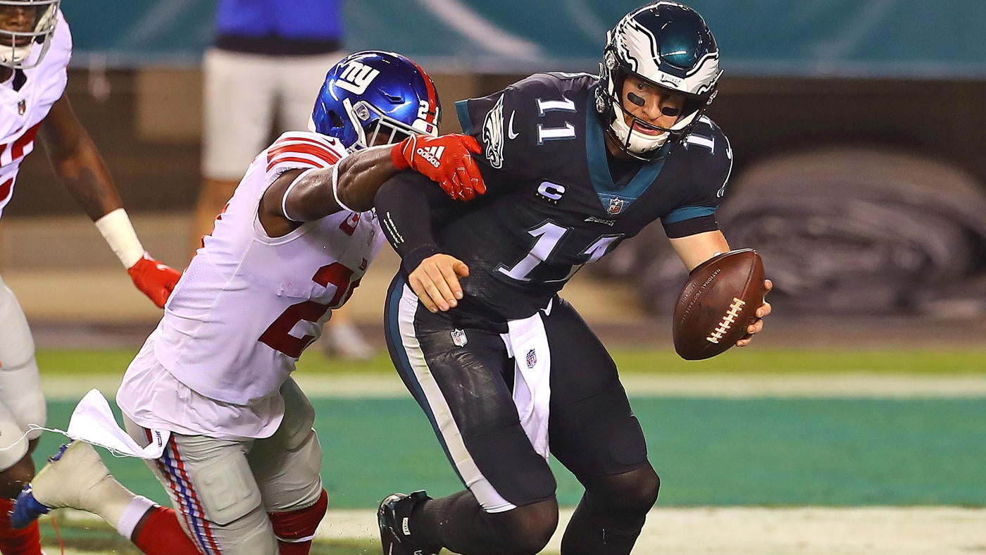 NFL, Week 7 – Les Eagles arrachent la victoire après un beau comeback