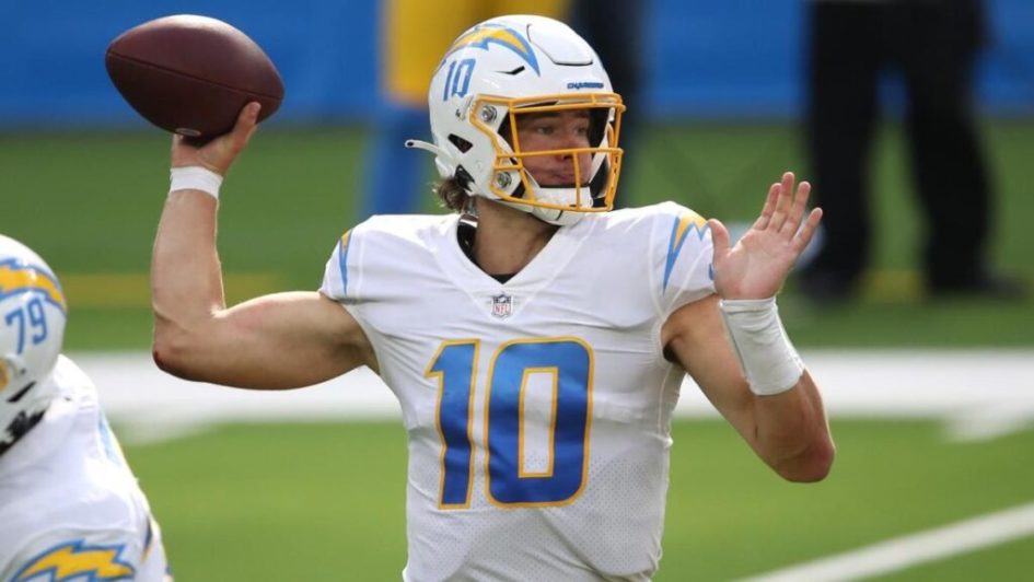 Justin Herbert Fantasy