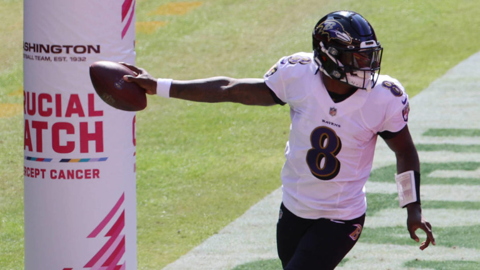 Lamar Jackson