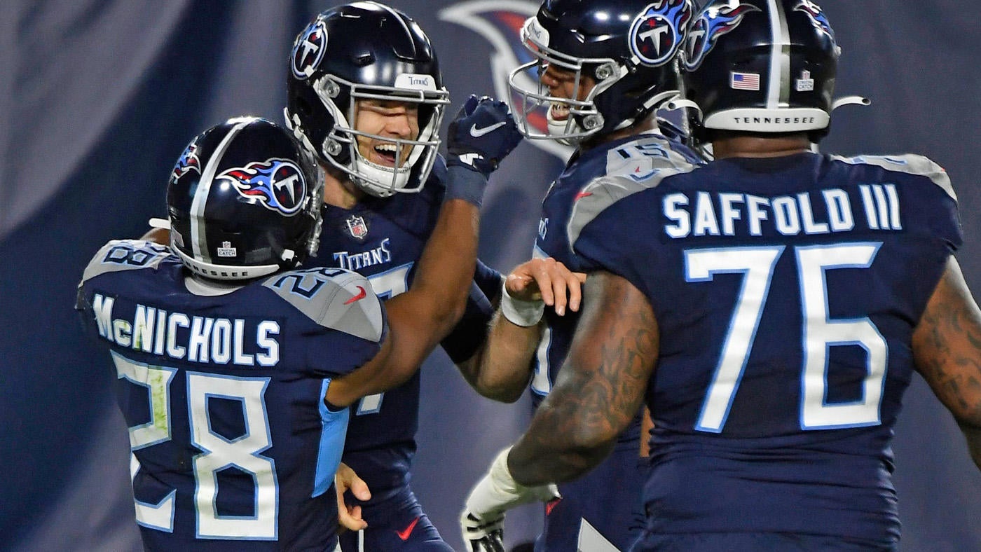 NFL, Week 5 – Retour fracassant des Titans