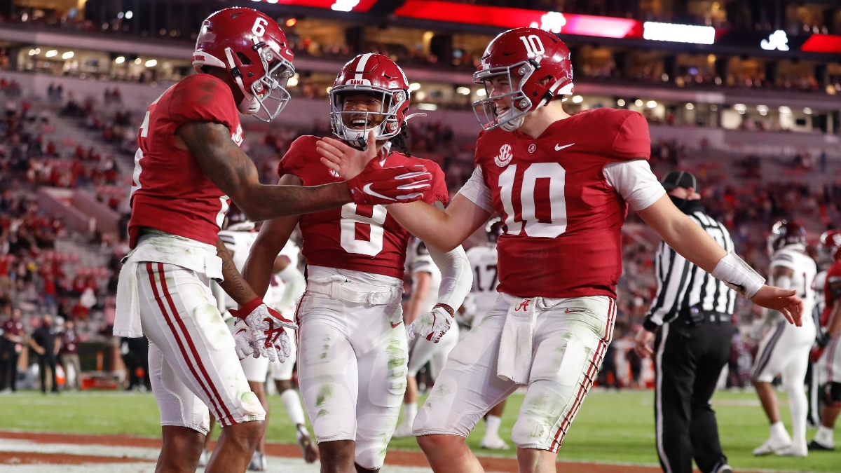 College Football, Week 13 – Alabama se rapproche des playoffs