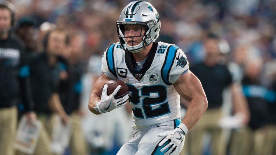 Christian McCaffrey