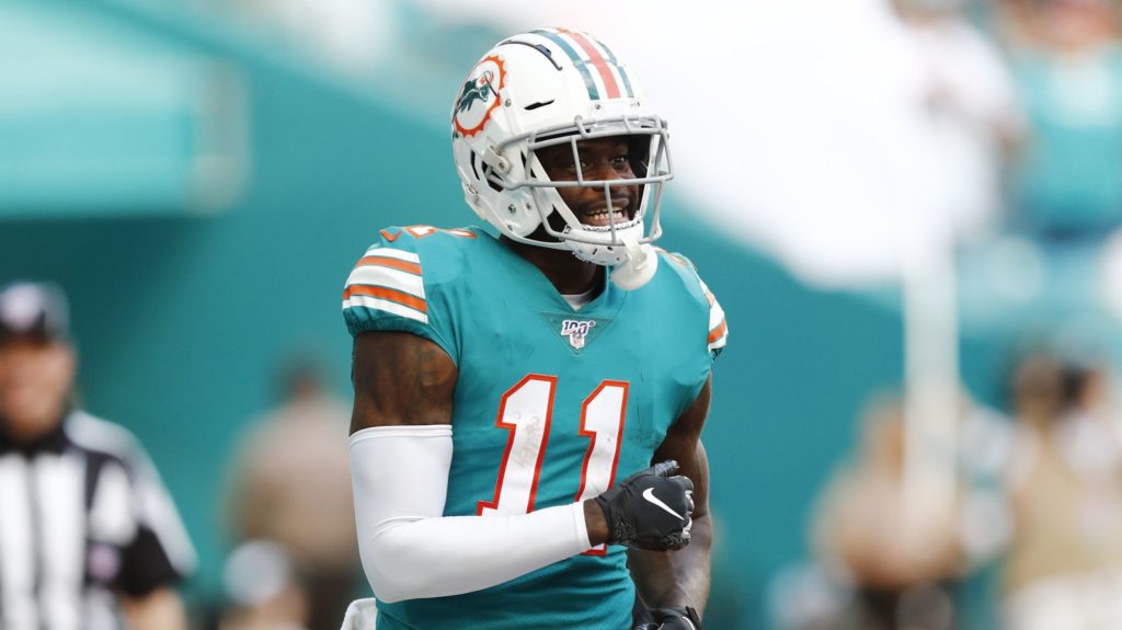 DeVante Parker Fantasy