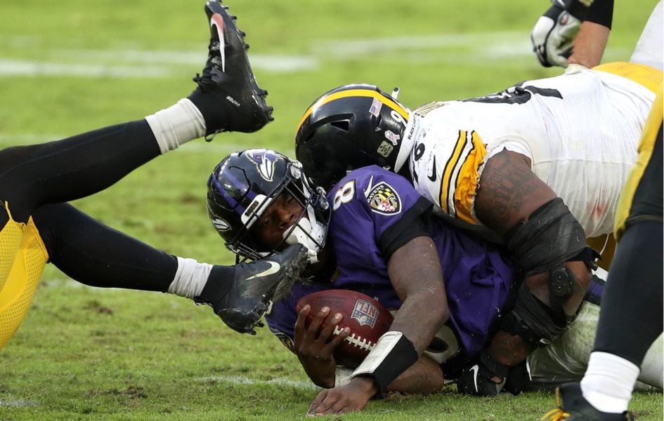 Steelers vs Ravens