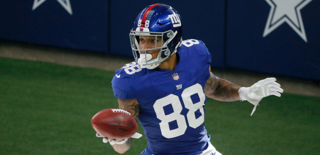 Evan Engram Fantasy