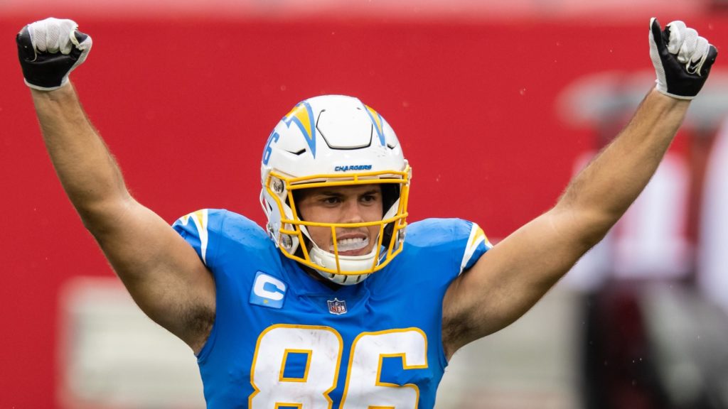 Hunter Henry Fantasy