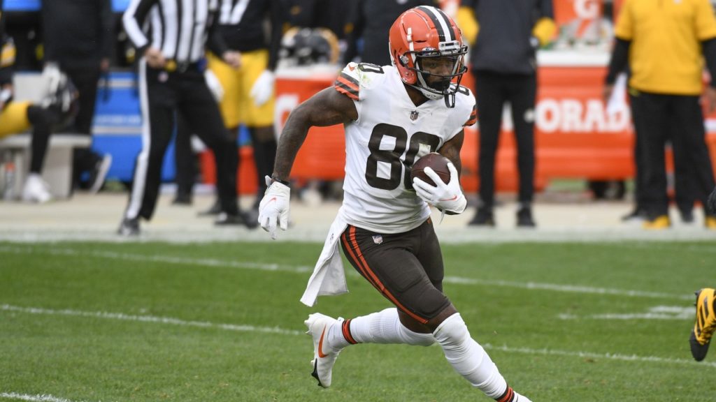 Jarvis Landry Fantasy