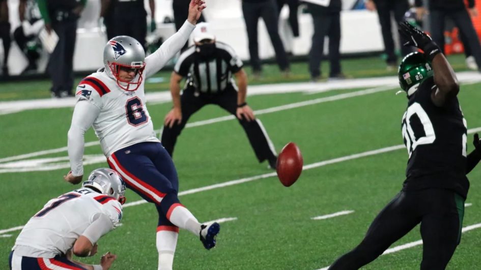 Patriots vs Jets