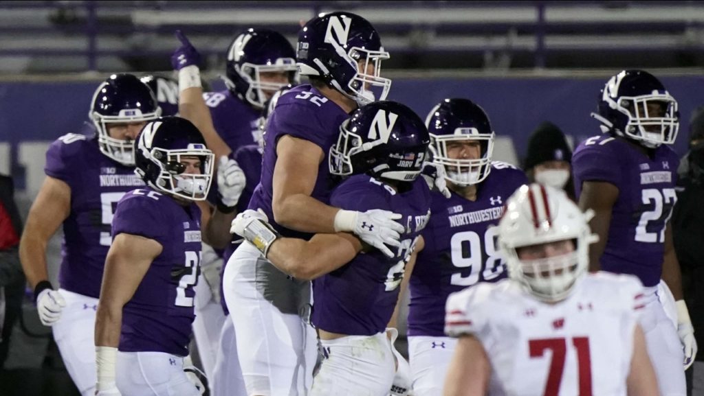 Northwestern Wildcats