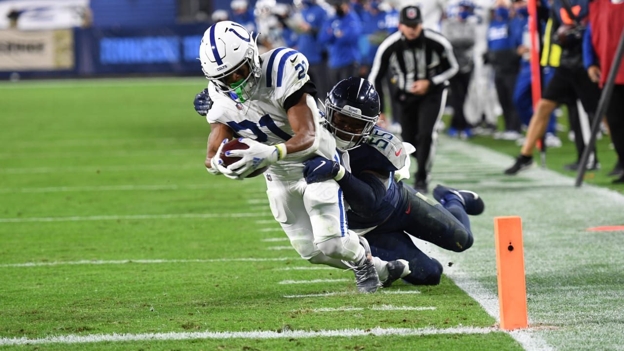 NFL, Week 10 – Les Colts prennent le pouvoir dans l’AFC South