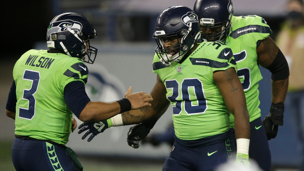 NFL, Week 11 – Les Seahawks retrouvent leur trône