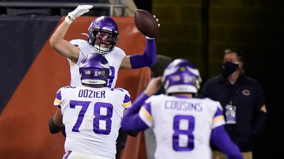 Vikings vs Bears